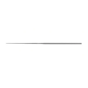 R-Style needle 7 1/2" straight tip round handle – surgivalley (130060008)