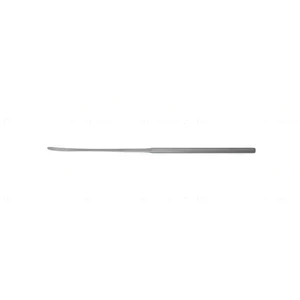 Sachs 神经剥离器 8" 弧形钝头 6.0mm 宽刃 六角手柄 – surgivalley (002211736)