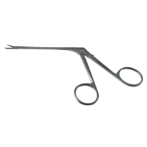 Shea-Bellucci scissors 5 1/4" working length 73.0mm narrow straight 8.0mm blades ring handle – surgivalley (002211494)