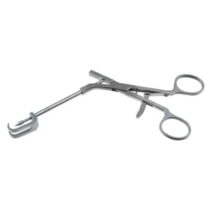 Vogen-Sesambeinklemme, 4" Schaftlänge, Ringgriff mit Ratsche – surgivalley (004210633)