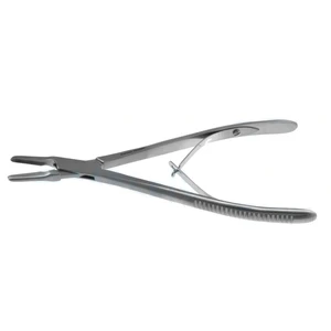 Zielke rongeur 8 1/4" straight 4.0mm x 10.0mm bite – surgivalley (011211338)