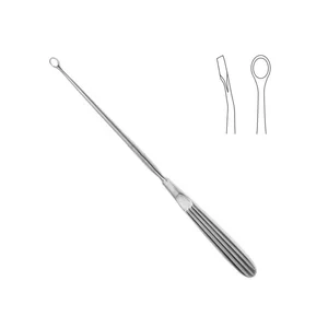 Spinal Fusion Curette Angled, 30° Up – surgivalley (008211240)