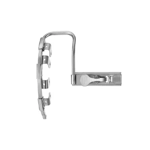 Davis-Mayer Mouth Gag Blade Tongue blade depressor #1 – surgivalley (049120024)