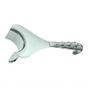Retractor DeLee con hoja universal de 2-3/4" x 2" – surgivalley (005212926)