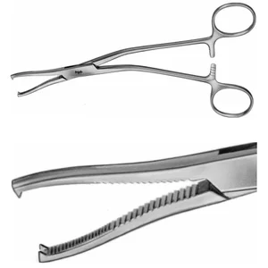 Pc Bone Holding Forceps 16Cm – surgivalley (001020055)