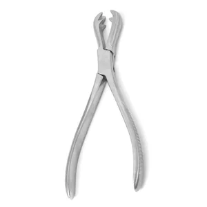 Fergusson Bone Forceps 8" 2X2 Veterinary Bone Holder Forceps – surgivalley (001020010)