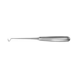 Hurd ligature needle 8 1/4" for right hand sharp flat handle – surgivalley (999050057)