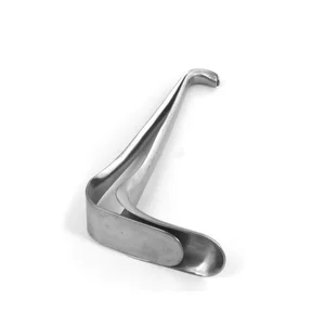 Kristeller vaginal speculum size 3, concave 2 3/4"long x 3 1/2"wide blade – surgivalley (010090025)