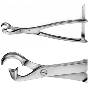 Bone Holding Forceps 5.5" – surgivalley (001020045)