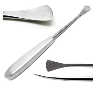 8英寸 Langenbeck 骨膜剥离器 宽刃 – surgivalley (007210037)