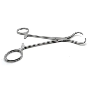 Lewin Bone Clamp 7" Curved – surgivalley (004020001)