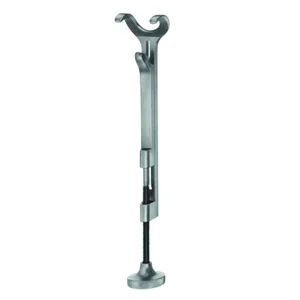5″ Lowman Bone Clamp 1×2 – surgivalley (061020005)