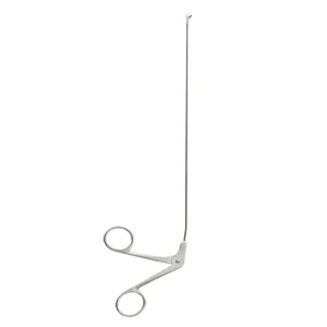 Micro Laryngeal Scissors Straight – surgivalley (002030011)