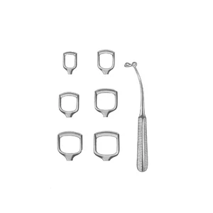 Beckman Adenoid Curette Ear Nose & Throat Curettes Instrument – surgivalley (008200001)