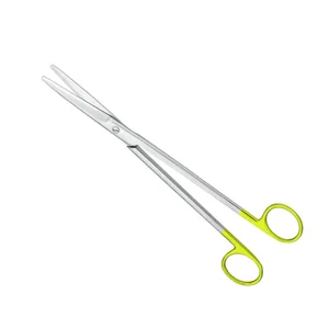 Tijeras de disección Mayo 5 1/2" rectas TC – surgivalley (002211903)