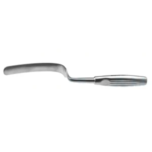 Breisky vaginal retractor 13" 130.0mm long x 30.0mm wide blade round handle – surgivalley (005090047)