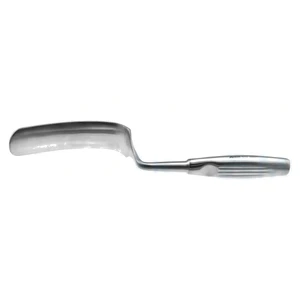 Breisky vaginal retractor 13" 140.0mm long x 35.0mm wide blade round handle – surgivalley (005090046)