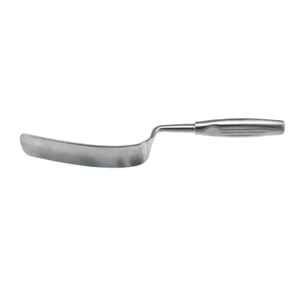 Breisky vaginal retractor 15" 180.0mm long x 40.0mm wide blade round handle – surgivalley (005090042)