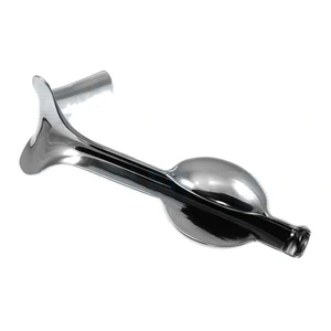 Garrigue vaginal speculum medium 3"long x 1 1/2"wide blade 2 1/2 lbs. – surgivalley (010090049)
