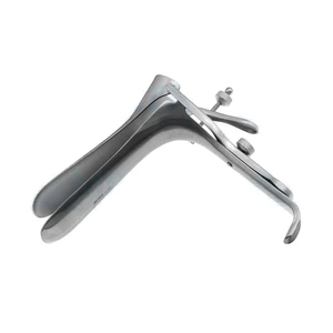 Graves vaginal speculum large 4 1/2"long x 1 3/8"wide blades – surgivalley (010090040)