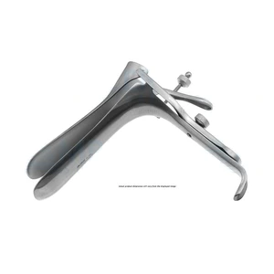 Graves vaginal speculum, XXL 7" long x 1 3/4" wide blades – surgivalley (010090053)