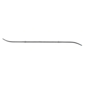 Hank uterine dilator 11" double-ended size 11/12 French round handle – surgivalley (018090047)