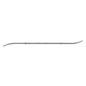 Hank uterine dilator 11" double-ended size 13/14 French round handle – surgivalley (018090051)