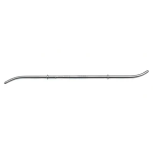 Hank uterine dilator 11" double-ended size 19/20 French round handle – surgivalley (018090045)