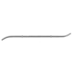 Hank uterine dilator 11" double-ended size 21/22 French round handle – surgivalley (018090026)
