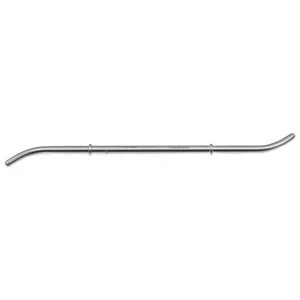 Hank uterine dilator 11" double-ended size 23/24 French round handle – surgivalley (018090027)