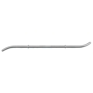 Hank uterine dilator 11" double-ended size 25/26 French round handle – surgivalley (018090049)