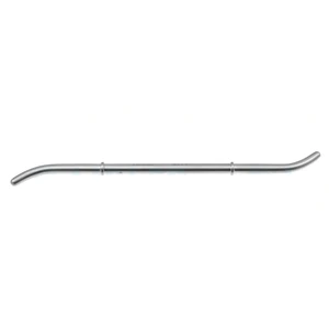 Hank uterine dilator 11" double-ended size 27/28 French round handle – surgivalley (018090052)