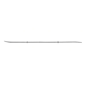 Hank uterine dilator 11" double-ended size 7/8 French round handle – surgivalley (018090046)