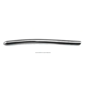 Hegar uterine dilator 7 1/4" single-ended, solid size 6.0mm – surgivalley (018090092)