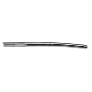 Hegar uterine dilator 7 1/4" single-ended, solid size 9.5mm – surgivalley (018090061)