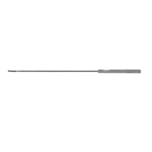Kevorkian-Younge endocervical biopsy curette 12" sharp 3.0mm x 12.0mm tip, without basket square handle – surgivalley (008090081)