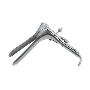 Pederson vaginal speculum large 4 1/2"long x 1 1/16"wide blades – surgivalley (010090061)
