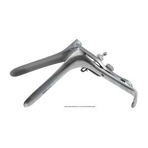 Pederson vaginal speculum, XXL 7" long x 1" wide blades – surgivalley (010090034)