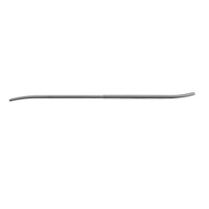 Pratt uterine dilator 11 1/2" double-ended size 17/19 French round handle – surgivalley (018090037)