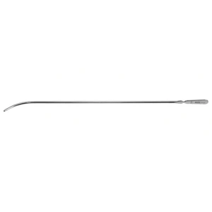 Van-Buren urethral sound 11" curved 10 French – surgivalley (009090021)