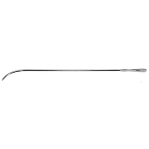 Van-Buren urethral sound 11" curved 12 French – surgivalley (009090011)