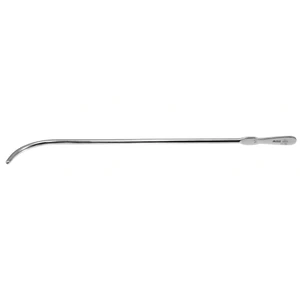Van-Buren urethral sound 11" curved 16 French – surgivalley (009210127)