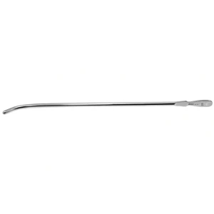 Van-Buren urethral sound 11" curved 20 French – surgivalley (009210129)