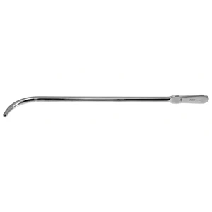 Van-Buren urethral sound 11" curved 24 French – surgivalley (009090017)