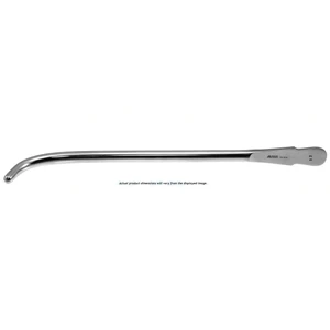 Van-Buren urethral sound 11" curved 40 French – surgivalley (009090018)