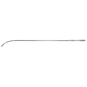 Van-Buren urethral sound 11" curved 8 French – surgivalley (009090020)