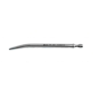 Walther female dilator/catheter 5 1/4" curved 24 French – surgivalley (018090012)