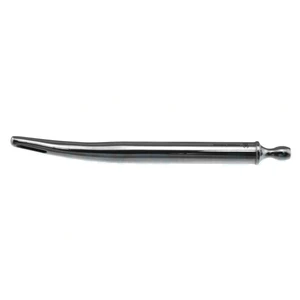 Walther female dilator/catheter 5 1/4" curved 36 French – surgivalley (018090016)