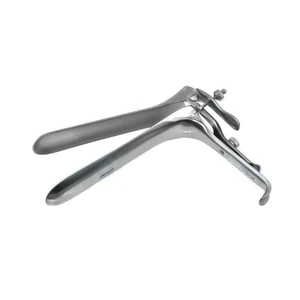 Weisman-Graves vaginal speculum, XXL 7"long x 1 3/4"wide blades right side open – surgivalley (010090058)