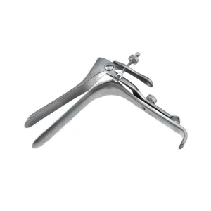 Weisman-Pederson vaginal speculum large 4 3/8"long x 7/8"wide blades right side open – surgivalley (010090037)
